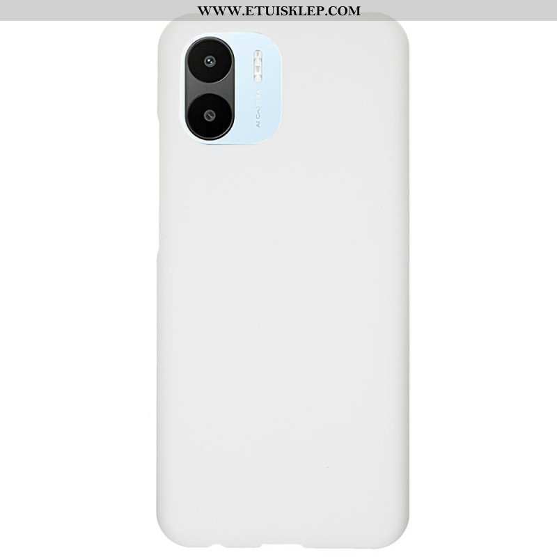 Etui do Xiaomi Redmi A1 Sztywny Błyszczący